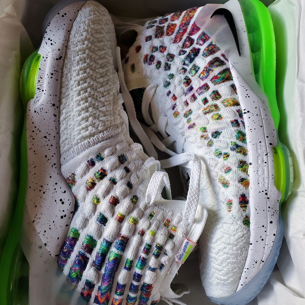 Lebrons "What thes "